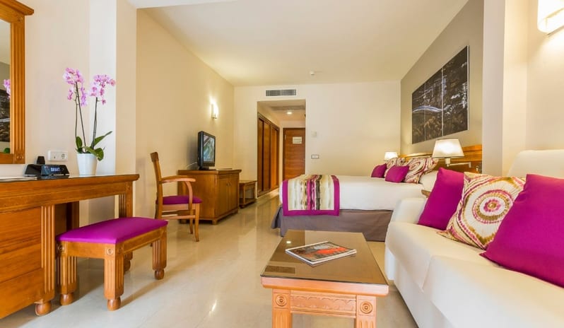 GRAND PALLADIUM - SUPERIOR ROOM